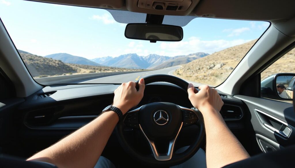 Importancia del sistema de dirección del automóvil para la seguridad