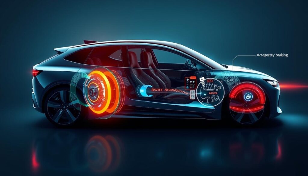 Innovaciones en el sistema de frenado del automóvil
