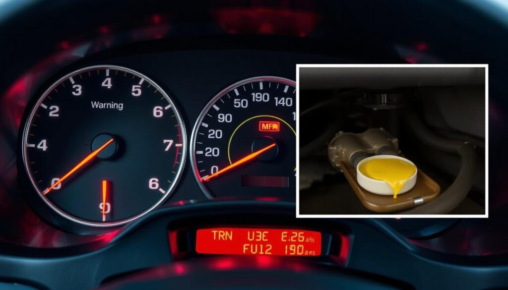 Señales de advertencia de problemas en el sistema de transmisión de un automóvil