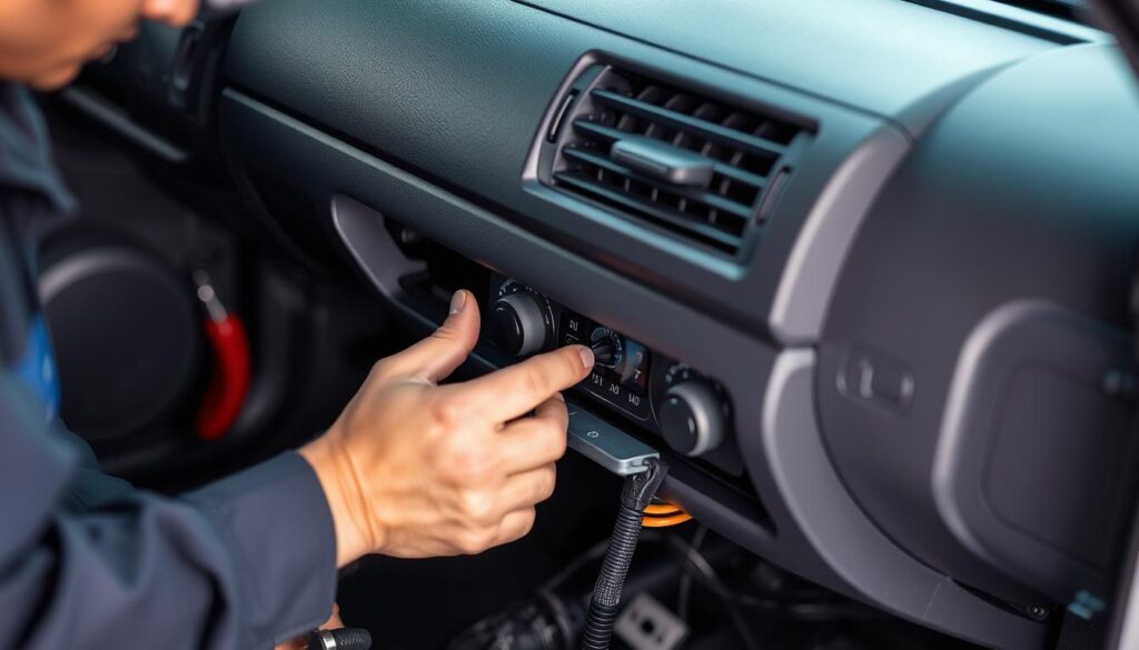 mantenimiento aire acondicionado coche