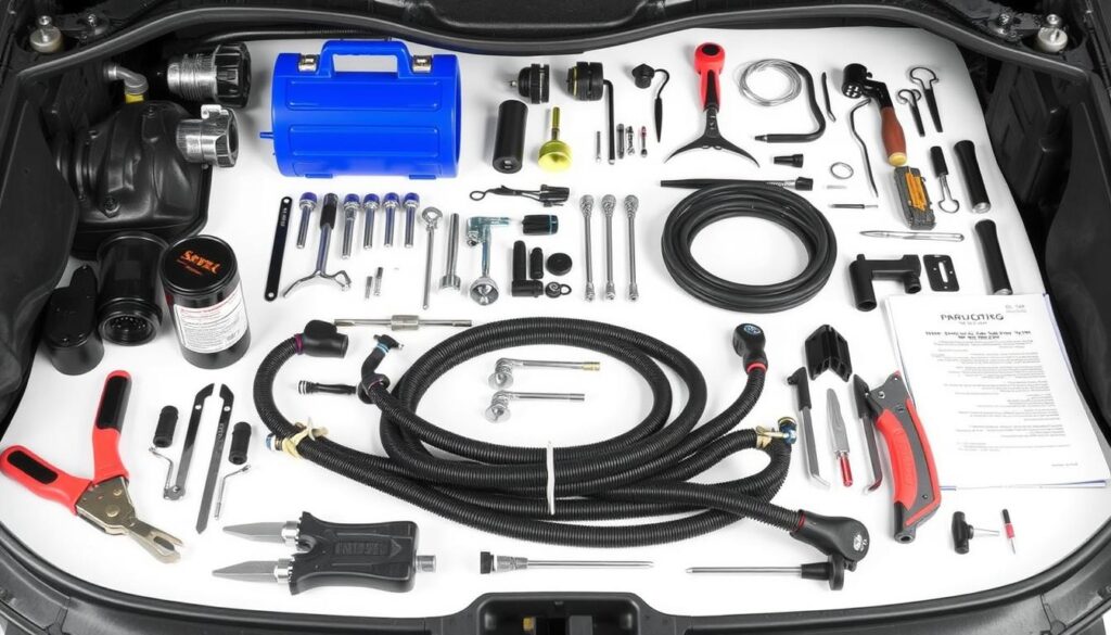 reparación sistema calefacción coche reparación sistema calefacción coche