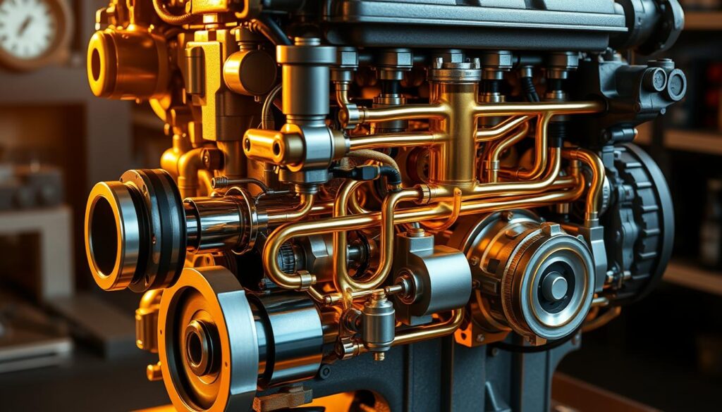 sistema de lubricación sistema de lubricación